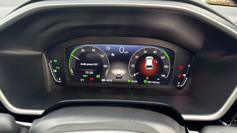 Honda CR-V 2.0 ePHEV Advance Tech 5dr eCVT Estate